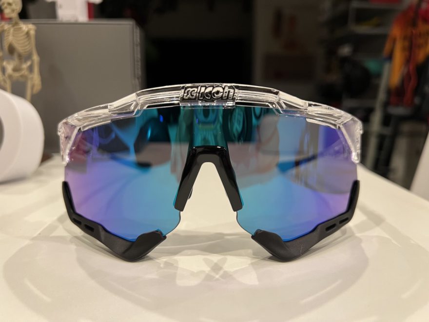 SCICON AERO TECH XL WHT/BLU シーコン